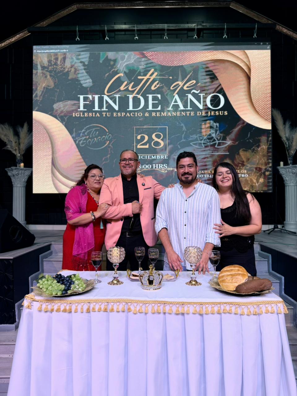 Pastores de la Embajada de los Cielos