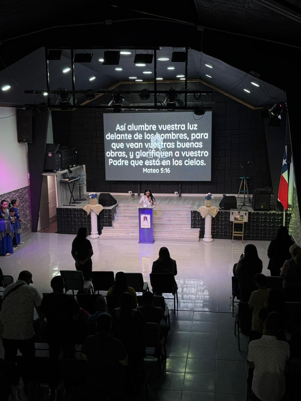 Nuestro Lugar de Encuentro