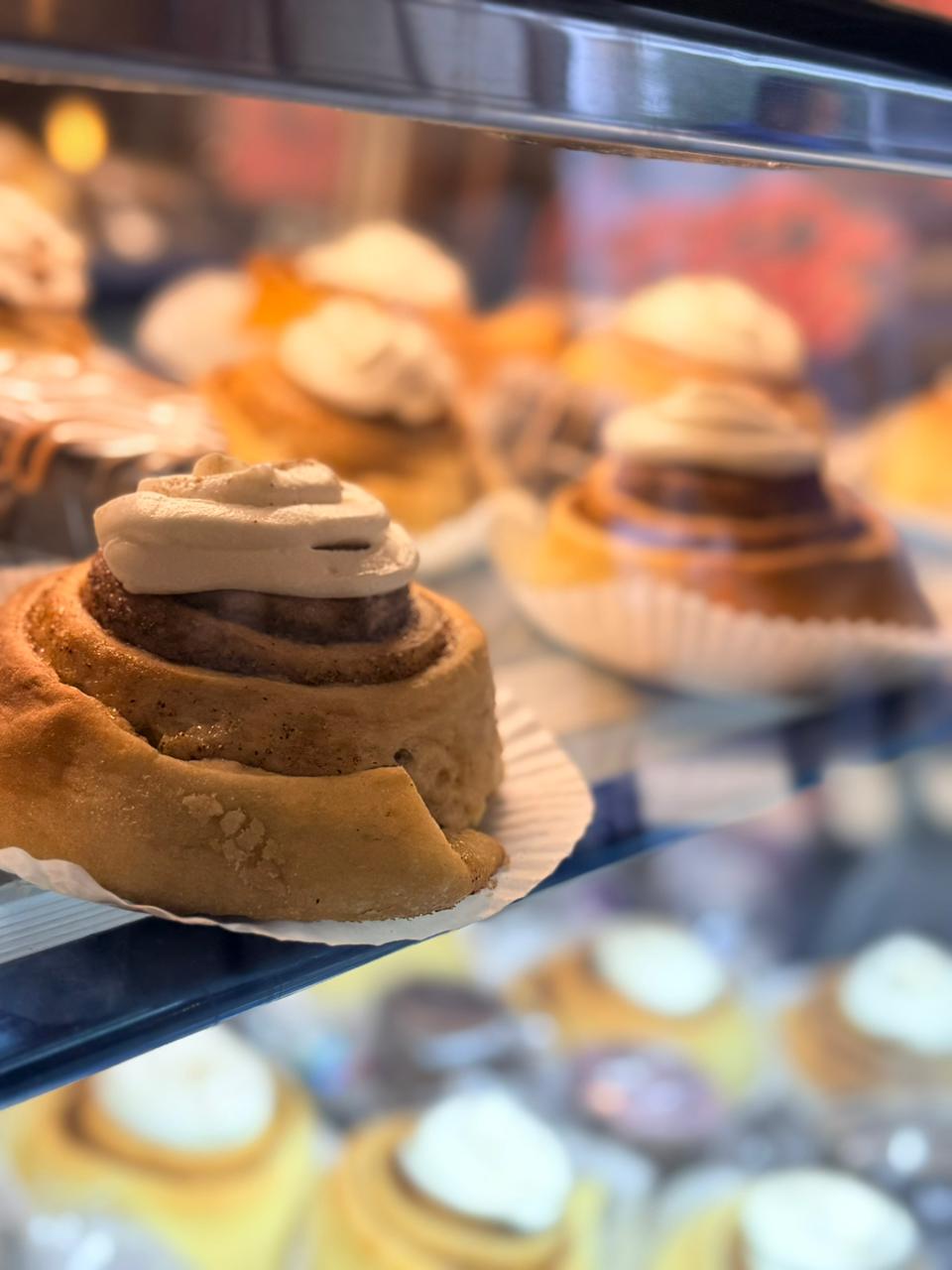 Café con Fe – Repostería